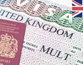 Xin thị thực Anh có khó không? Điều kiện để xin thị thực Anh Quốc