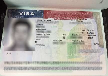 Hướng Dẫn Làm Hồ Sơ Xin thị thực Mỹ Uy Tín Đậu 100%