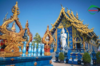 Tour Du Lịch Thái Lan 4 Ngày 3 Đêm Giá Rẻ Từ Hà Nội