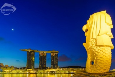 Tour Du Lịch Malaysia - Singapore 5 ngày 4 Đêm (Bay Vietnam Airlines)