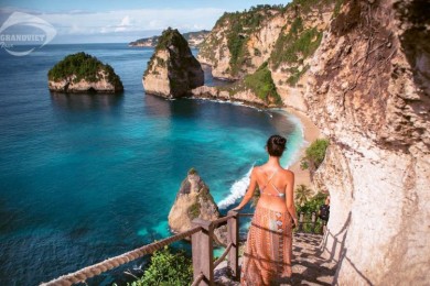 Tour Du Lịch Bali - Indonesia 5 Ngày 4 Đêm Dịp Lễ 2 - 9 (Bay Vietjet Air)