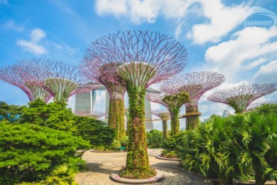 Tour Singapore - Malaysia 5 Ngày 4 Đêm (Bay Scoot Air & Batik Air)