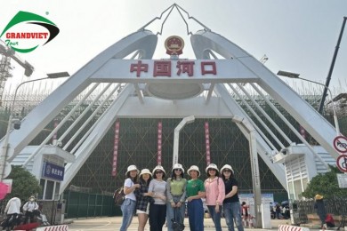 Tour Du Lịch Sapa - Hà Khẩu Trung Quốc 1 Ngày