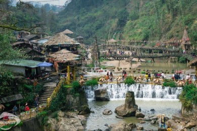 Tour Du Lịch Sapa – Fansipan – Hà Giang – Cao Nguyên Đá Đồng Văn 5 Ngày 4 Đêm