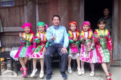 Du Lịch Hà Giang - Cao Nguyên Đá Đồng Văn - Đèo Mã Pì Pèng - Lũng Cú - Lô Lô Chải 3 Ngày 2 Đêm