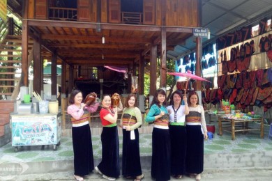 Tour Du Lịch Mộc Châu - Mai Châu 3 Ngày 2 Đêm