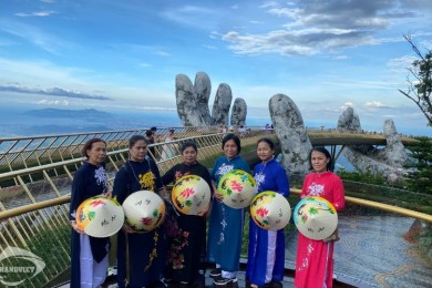 Tour Đà Nẵng - Bà nà - Hội An - Huế - Quảng Bình 5 Ngày 4 Đêm (Dành Cho Khách Đoàn)