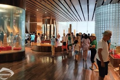 Tour Du Lịch Vịnh Hạ Long 3 Ngày 2 Đêm - Hạ Long Park - Bãi Cháy