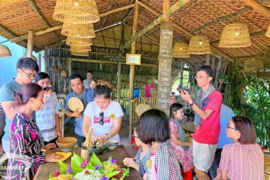 Du Lịch Bến Tre - Trà Vinh 2 Ngày 1 Đêm