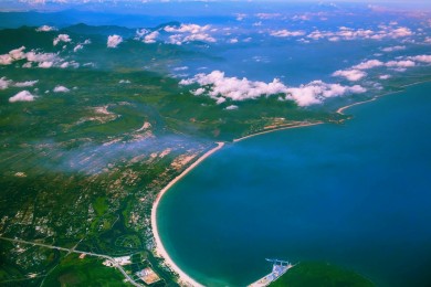 Biển Chân Mây Xứ Huế