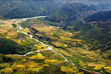8 địa điểm không nên bỏ qua khi du lịch Mộc Châu