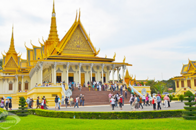 Du lịch Lào Bằng Đường Bộ 6 Ngày 5 Đêm