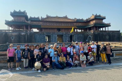 Tour Đà Nẵng - Bà Nà - Hội An - Huế - Động Phong Nha 4 Ngày 3 Đêm