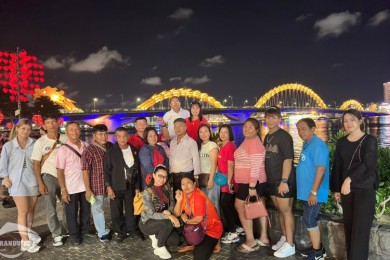 Tour Du Lịch Miền Trung: Hà Nội - Huế - Đà Nẵng - Hội An - Quảng Bình 5 Ngày 4 Đêm