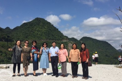Tour Hà Nội - Mai Châu 1 Ngày Khởi Hành Hàng Ngày