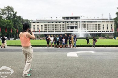 Tour Du Lịch Sài Gòn City Tour 1/2 Ngày (Buổi Sáng)