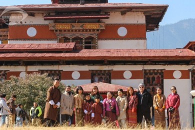 Du Lịch Bhutan Từ Hà Nội Trong 6 Ngày 5 Đêm