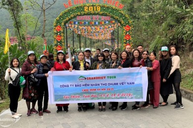 Du Lịch Tây Thiên Tam Đảo 2 Ngày 1 Đêm Từ Hải Phòng