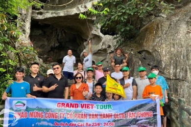 Tour Du Lịch Cát Bà 2 Ngày 1 Đêm Khởi Hành Cuối Tuần
