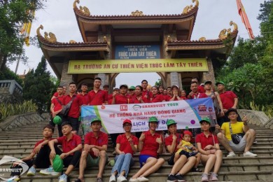 Tour Du Lịch Tam Đảo 1 Ngày Từ Hà Nội