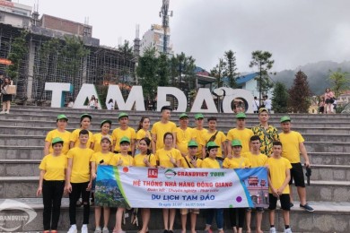 Tour Du Lịch Tây Thiên - Tam Đảo 2 Ngày 1 Đêm
