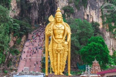 Tour Du Lịch Singapore - Malaysia 5 Ngày 4 Đêm (Bay Scoot Air – Batik Air)