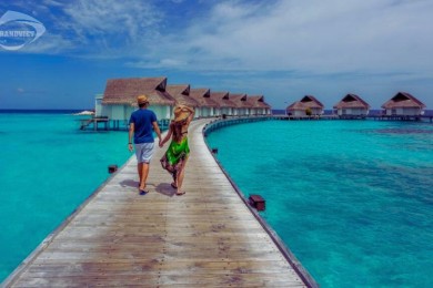 Tour Du Lịch Maldives 5 Ngày 4 Đêm Từ Hà Nội