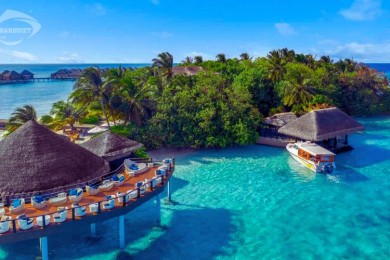 Du Lịch Maldives 5 ngày 4 Đêm Từ Hà Nội/TP.HCM Hè 2024 (Bay Air Asia (AK))