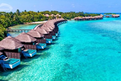 Tour Du lịch Maldives Chất Lượng Dịch Vụ 5 sao
