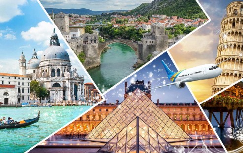 Du lịch Châu Âu tháng 10 nhất định phải lưu ý những điều sau