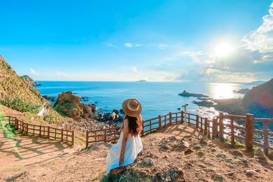 Tour Du Lịch Quy Nhơn - Phú Yên 3 Ngày 2 Đêm từ Hà Nội