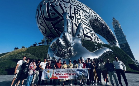 Du Lịch Dubai 6 Ngày 5 Đêm Từ Hà Nội (Bay Emirates 5*)