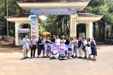 Du Lịch Tây Nguyên Buôn Mê Thuột – Pleiku – Kon Tum 4 Ngày 3 Đêm Tết Nguyên Đán 2025