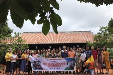 Du Lịch Tây Nguyên Pleiku - Buôn Mê Thuột 4 Ngày 3 Đêm Mùa Hoa Cà Phê