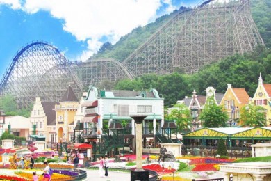 Tour Seoul - Nami - Lotte World - Trượt Tuyết 5 Ngày 4 Đêm (Bay Vietnam Airlines)