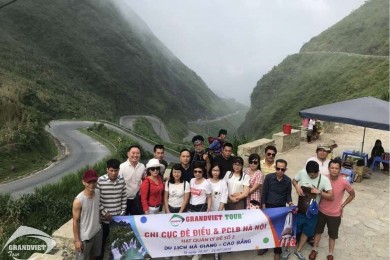 Du Lịch Hà Giang – Cao Bằng 4 Ngày 3 Đêm Khách Đoàn Riêng