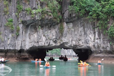 Tour Cát Bà - Vịnh Lan Hạ - Việt Hải - Kayaking - Vườn Quốc Gia 3 Ngày 2 Đêm Khởi Hành Cuối tuần