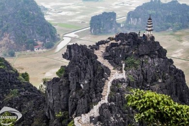 Tour Du lịch Cố Đô Hoa Lư - Tràng An - Hang Múa 1 ngày