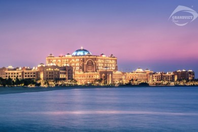 Tour Du lịch Dubai 6 Ngày 5 Đêm Giá Rẻ Từ Hà Nội (Hàng không Emirate 5*)