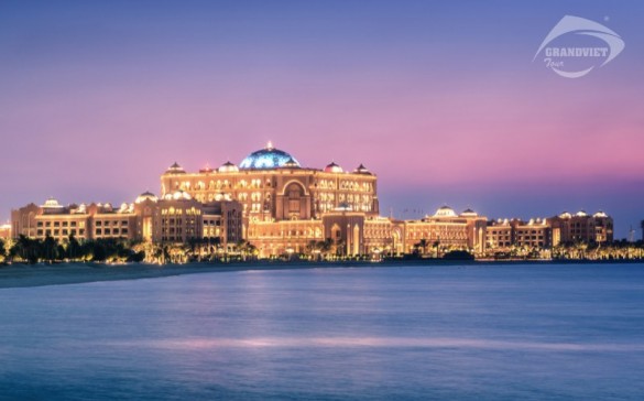 Tour Du lịch Dubai 6 Ngày 5 Đêm Giá Rẻ Từ Hà Nội (Hàng không Emirate 5*)