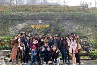 Du Lịch Sapa - Cát Cát- Fansipan - Chợ Cán Cẩu 3 Ngày 2 Đêm