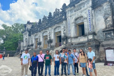 Du Lịch Đà Nẵng - Bà Nà - Hội An – Huế - Động Phong Nha 5 Ngày 4 Đêm Cuối Tuần