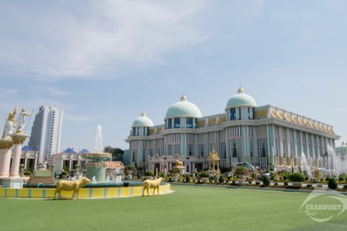 Tour Du Lịch Thái Lan 5 Ngày 4 Đêm Từ TP.Hồ Chí Minh