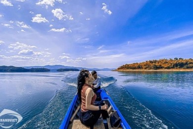 Tour Du Lịch Tây Nguyên 4 Ngày 3 Đêm - Buôn Mê Thuột - Dak Nông - Hồ Tà Đùng