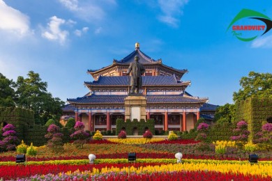 Tour Hồng Kông - Thẩm Quyến - Quảng Châu 5 Ngày 4 Đêm