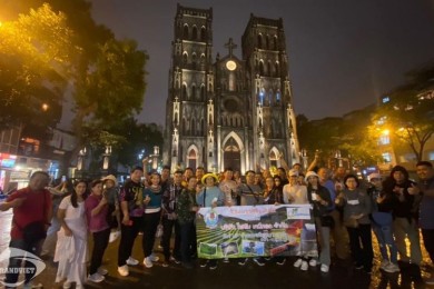 Tour Sapa - Cát Cát - Fansipan - Chợ Bắc Hà 3 Ngày 2 Đêm