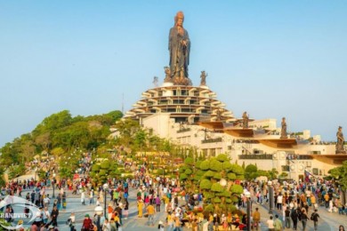 Tour Hà Nội - Cần Thơ - Sóc Trăng - Bạc Liêu - Cà Mau - Đất Mũi -Tiền Giang - Bến Tre - Tây Ninh - Sài Gòn 5 Ngày 4 Đêm