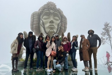 Tour Du Lịch Sapa - Moana - Cát Cát 2 Ngày 1 Đêm Hàng Ngày