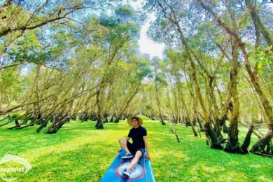 Tour Miền Tây - Mỹ Tho - Bến Tre - Châu Đốc - Cần Thơ - Sóc Trăng - Bạc Liêu - Cà Mau 4N3Đ
