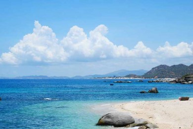 Tour Miền Trung - Du lịch biển Sầm Sơn Thanh Hóa